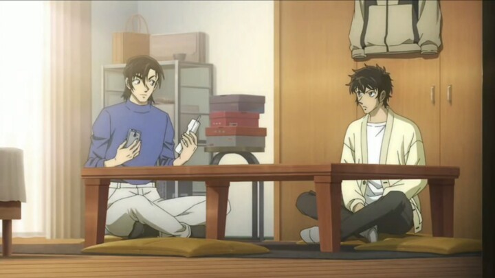 Detective Conan Movie 29: "The Fallen Angel of the Highway" 2-Minute Trailer