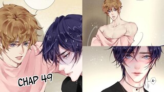 CHUNG CƯ CỦA CÁC ẢNH ĐẾ CHAP 49: anh muốn dạy tôi nhảy? || Truyện tranh đam mỹ | giới giải trí