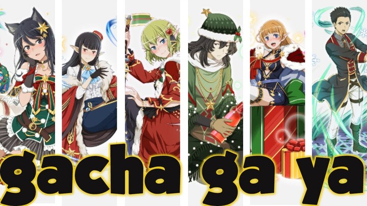 Bahas Holy Intoxicationg Night banner | DanMachi Memoria Freese