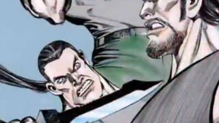 [Magnetic Field Short Video] Men want to fight