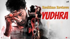 yudhra 2024 new Hindi movie