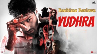 yudhra 2024 new Hindi movie