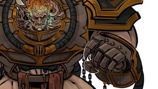 Obliterator มาจากไหนใน Warhammer 40K?