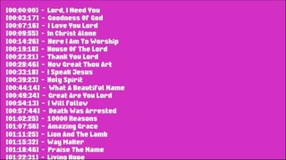 20 Songs of Thanksgiving Contemporary Worship Music Giving Thanks to the Lord