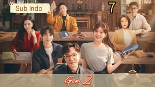 🇨🇳[Sub Indo] Gen Z Eps.7 HD