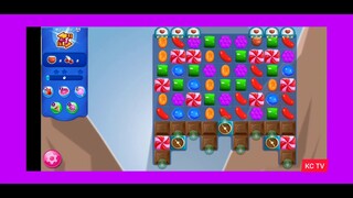 CANDY CRUSH SAGA LEVEL 709 (NEW VERSION)