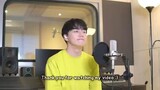 A Korean boy singing AKIN LA NALANG ( Morissette Amon) So beautifully