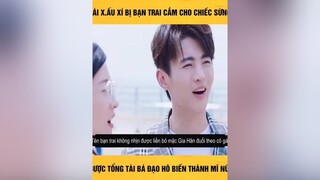 Cô gái xấu xí bị bạn trai cắm sừng đc tổng tài bá đạo hô biến thành mĩ nữrivewphim phimhay phimhaymoinhat