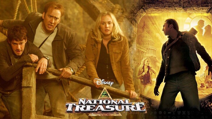 National Treasure (2004) Subtitle Indonesia