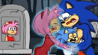 Baby Sonic, I'm Sorry - I Love You So Much - Sonic Animation - POOR SONIC LIFE | Crew Paz