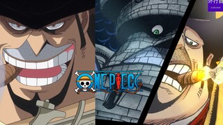 One Piece Special #196: Pirate Godfather Castleman Gangster Bege