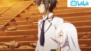 Tóm tắt anime - Kiếm vũ sư mạnh nhất giấu nghề vào học trường nữ sinh - Phần 2  #ANIME # SCHOOLTIME