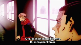 Ketika teman udah tau kalau kita bakal ditolak 💔 |  Jujutsu kaisen