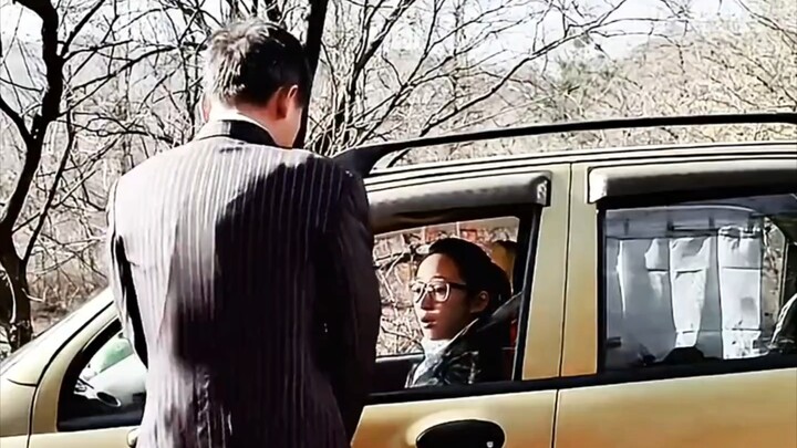 “Pada saat inilah dia baru menyadari betapa pentingnya sikap sopan”