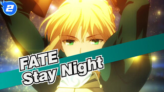 [FATE|EX-calibur/ZERO|Mixed Edit]Stay Night_2