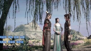 BATTLE THROUGH THE HEAVEN SEASON 5 EPS 9