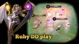 How to do Ruby DD Lunox combo | Lunox Tutorial | Mobile Legends Bang:Bang