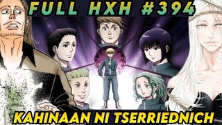 May kaibigan din pala ang Pinaka Masamang Prinsipe Tserriednich. Hunter x Hunter 394