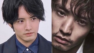 不是这居然是同一个人？！