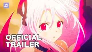 Engage Kiss | Official Trailer