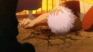 "Gintama" -Menyamar sebagai empat belas untuk menghindari hari pertama sekolah menengah pertama, tet