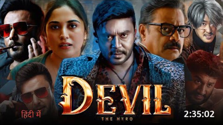 The Devil south new movie Hindi dubbed 2026