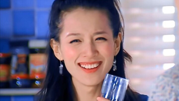 Hoàn toàn hiểu vì sao cô ấy có thể vào vai mỹ nữ trong số các mỹ nữ rồi!