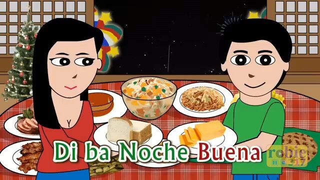 Noche Buena robie317