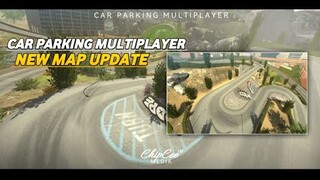 Car Parking Multiplayer New Map Update Sneak Peak
