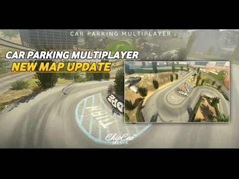 Car Parking Multiplayer New Map Update Sneak Peak