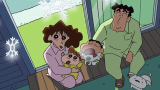 [Crayon Shin-chan/Healing Direction] ความฝันไม่หนี คนที่หนีรอดคือตัวเขาเองเสมอ