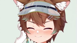 [แสดงโมเดล Live2d] เด็กน้อยน่ารักที่มีความโปร่งใส 360°!