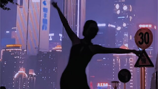 【lalaland】Chongqing version of La La Land, super romantic night view