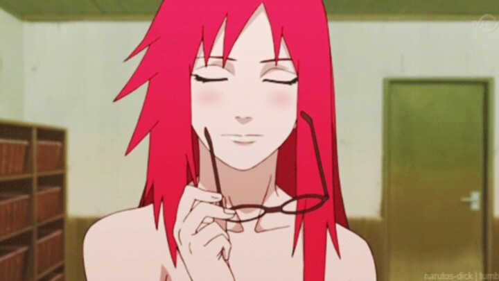 bermain bareng karin di lab orochimaru 🥵