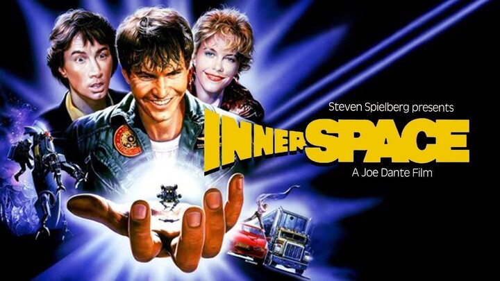 Innerspace (1987) มุดมิติบุกโลก (พากย์ไทย)