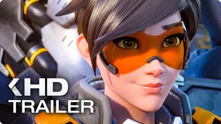 OVERWATCH 2 Cinematic Trailer German Deutsch (2020)