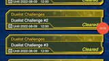 Yu-Gi-Oh Duel Links||Duelist Challenge #4 Agustus 2022
