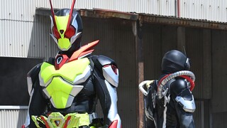 Hình thức cuối cùng 02 xuất hiện, Kamen Rider 01 Chương 40