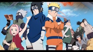 Blue bird amv HD Naruto 20th anniversary