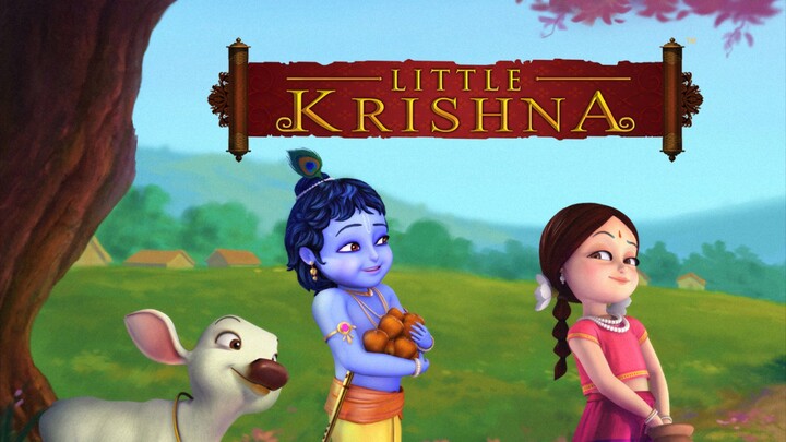 Little Krishna - Episode ujian dewa brahma
