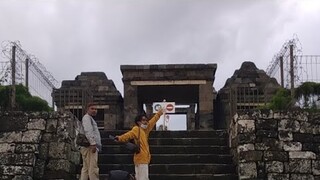 KRATON RATU BOKO