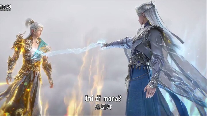 Threads Of Fate – A War Untold Eps 8 sub indo 1080p