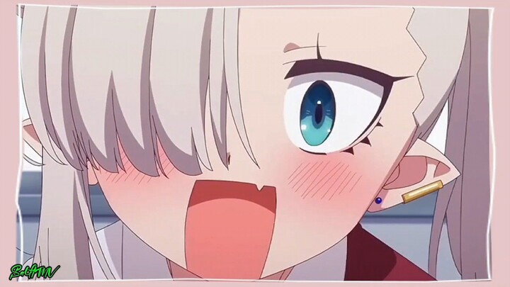 Di Gigit Vampir Cantik Setiap Hari 🤤