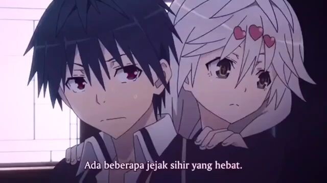 trinityseven😍 onichan