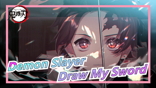 [Demon Slayer / Epic / Synced-beat] Draw My Sword And Cut Off Your Head