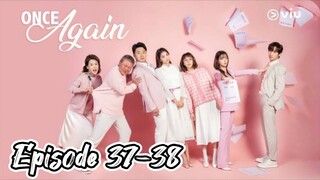 Once again { 2020 } Episode 37-38 ( Eng sub }