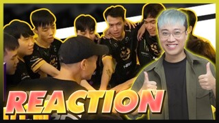 Lu Reaction | GAM Life #7: Hành Trình Chưa Trọn Vẹn - An Incomplete Journey[Hoàng Luân]