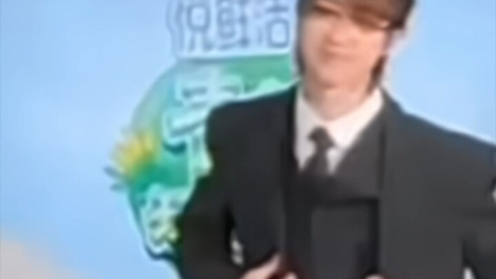 Kemampuan menguasai dan mengendalikan tubuh yang luar biasa dari Xu Minghao dalam freestyle di Qing 