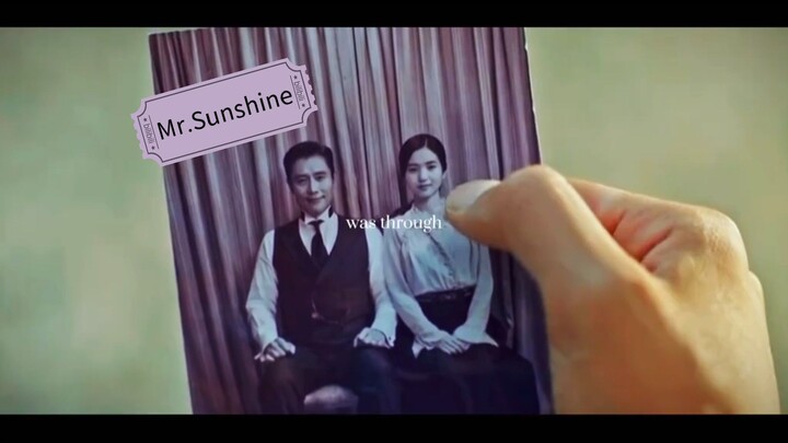 Mr.Sunshine l Starring : Lee Byung-Hun, Kim Tae-Ri, Kim Min-Jung, and Byun Yo-Han