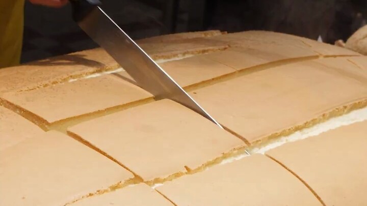 Kue yang lembut dan empuk